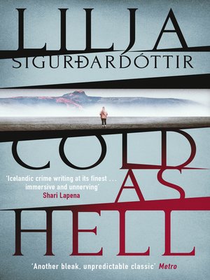 Cold as Hell - ebook